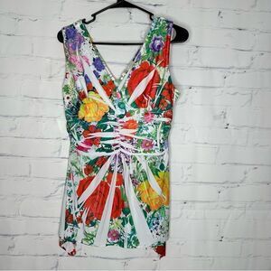 Vixen medium flowy  top‎